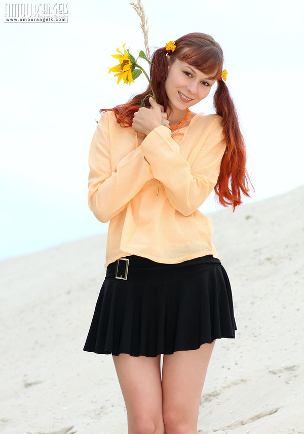 Ульяна, 20 лет, 2 размер груди