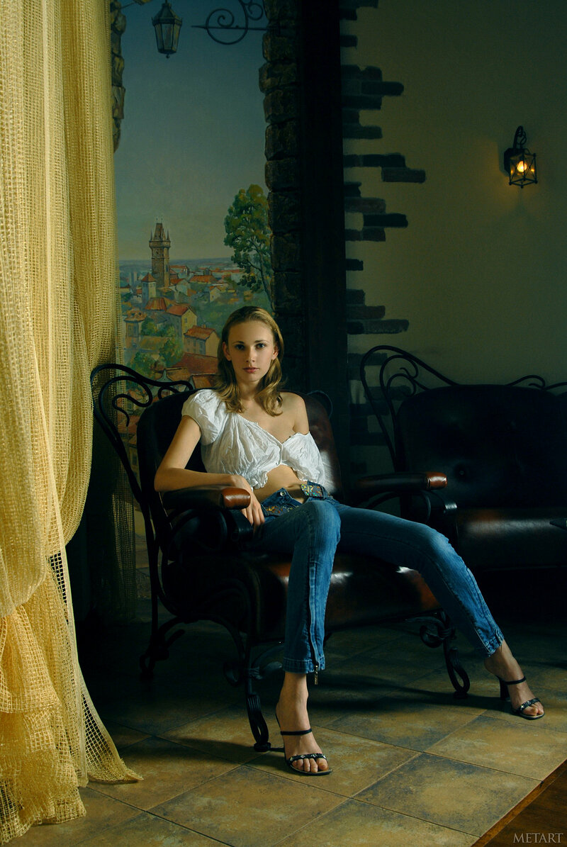 Мальвина, 23 года, 3 размер груди